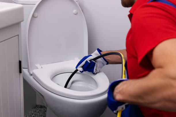 Sewer Line Replacement in Legend Lake, WI